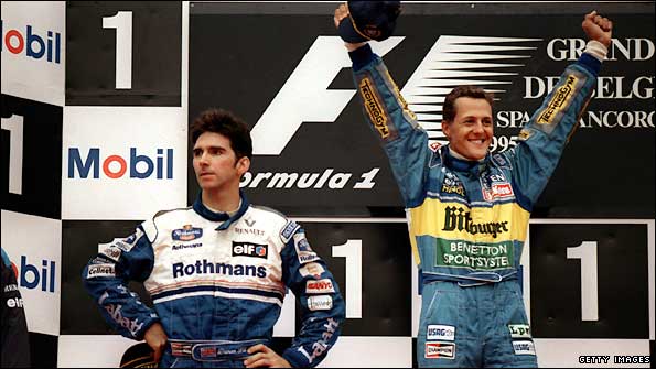 Michael Schumacher