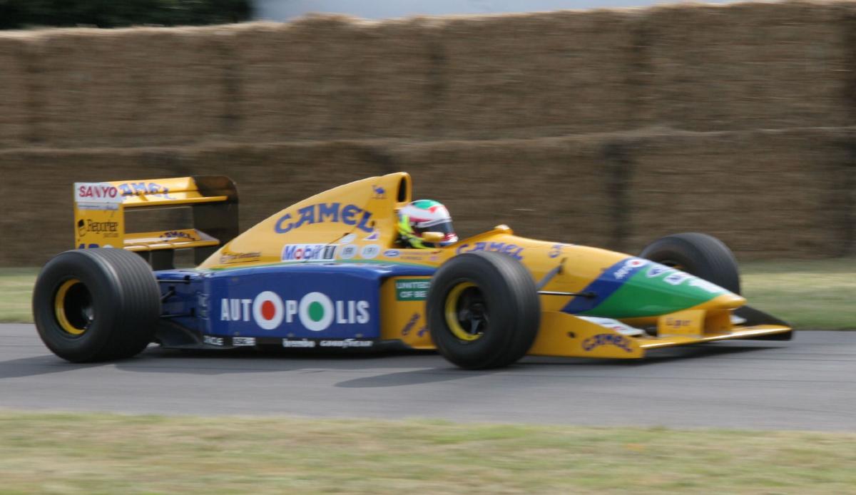 Schumacher