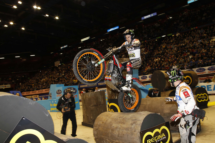 Toni Bou