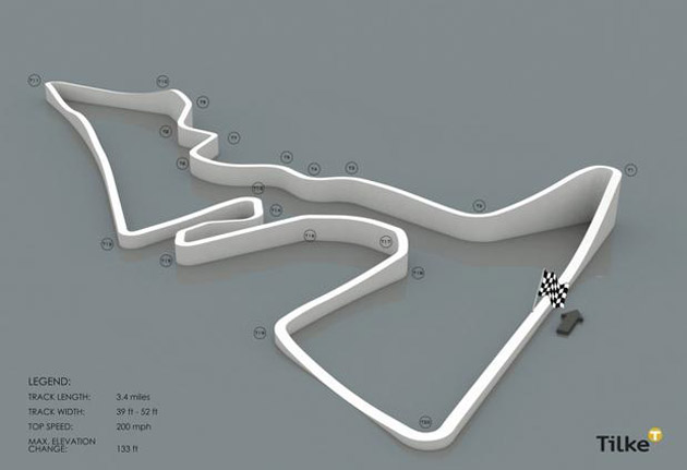 Circuito de Austin
