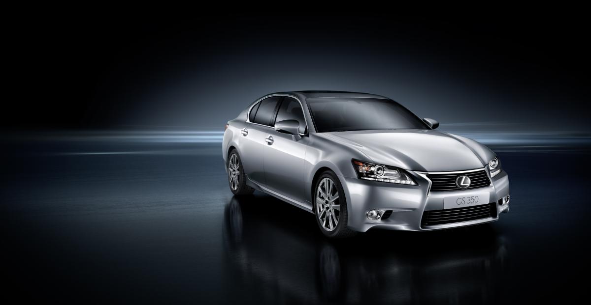 Lexus GS350 2011