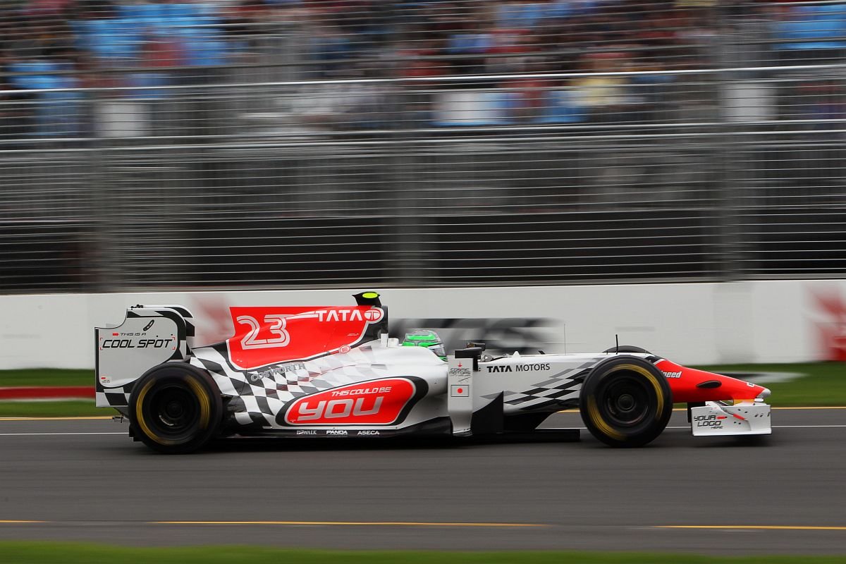 Hispania Racing Team