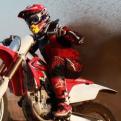 Marc Márquez haciendo Motocross/ Box Repsol