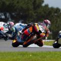 Grupo de pilotos de Moto2/ lainformacion.com/ Getty Images