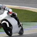Maverick Viñales con su Moto3/ lainformacion.com/ EFE