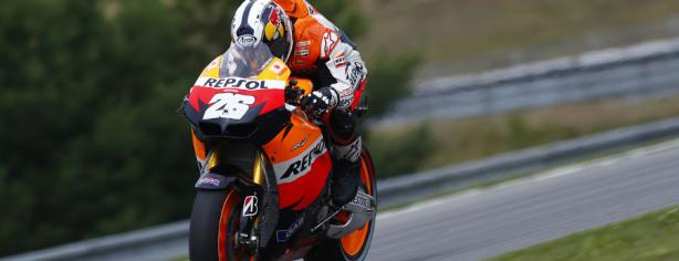 Dani Pedrosa