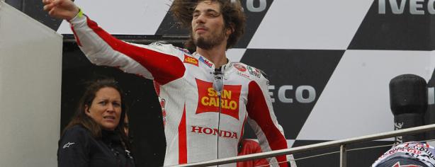 Marco Simoncelli