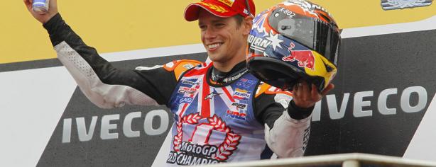 Casey Stoner