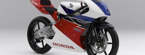 Honda NSF250R