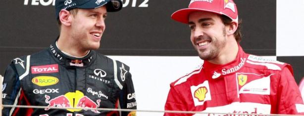 Vettel y Alonso / Lainformacion.com
