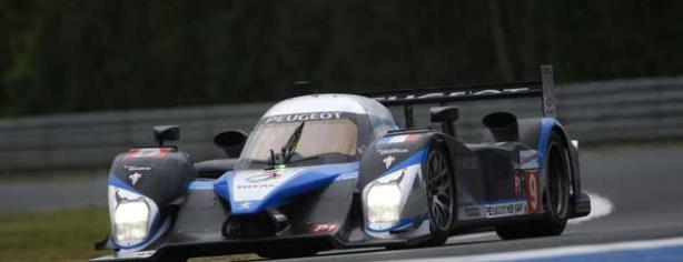 Peugeot 908