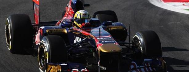 Jaime Alguersuari/ lainformacion.com/ Getty Images
