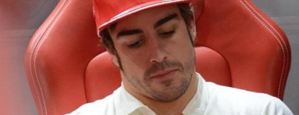 Alonso afronta con tranquilidad la última carrera/ lainformacion.com/ EFE