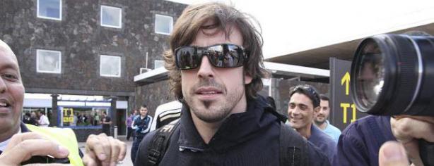 Fernando Alonso/ lainformacion.com/ EFE