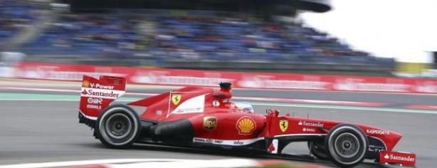 Fernando Alonso en Nurburgring/ lainformacion.com