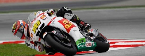 Álvaro Bautista en Sepang/ lainformacion.com