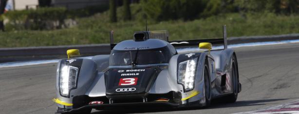 Audi R18