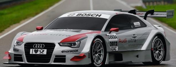 Audi A5 del DTM