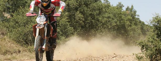 Baja España-Aragón 2010
