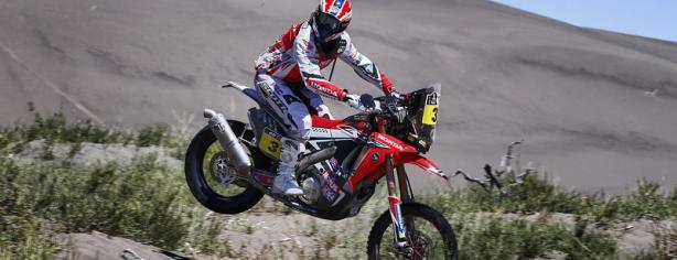 Joan Barreda/ Honda HRC