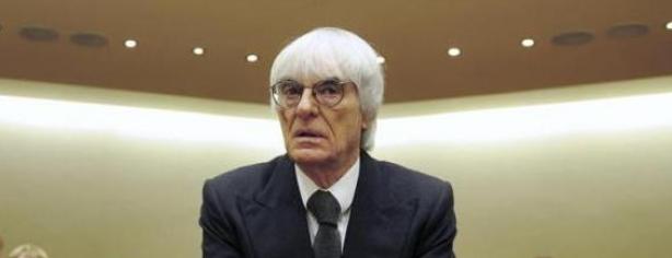 Bernie Ecclestone/ lainformacion.com/ EFE