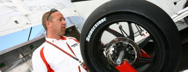 Neumático de Bridgestone de MotoGP