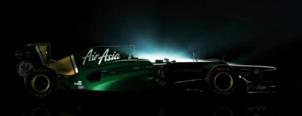Caterham CT01/ Caterham