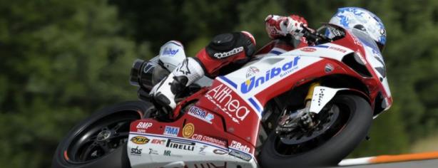 Carlos Checa en Brno