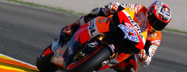 Casey Stoner