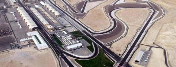 Circuito de Sakhir en Bahrein/ lainformacion.com/ EFE