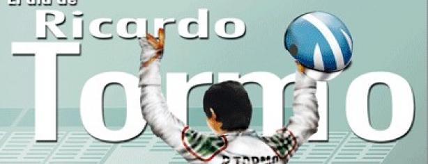 Cartel del Día de Ricardo Tormo
