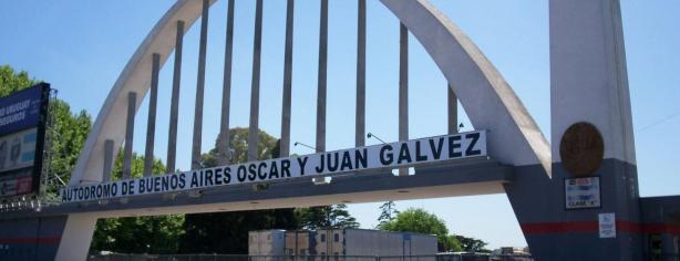 Circuito Juan y Oscar Alfredo Gálvez
