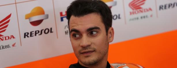 Dani Pedrosa