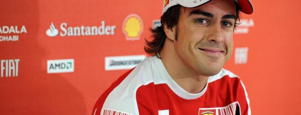 Fernando Alonso