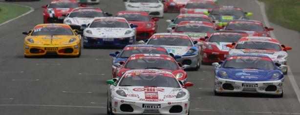Ferrari Challenge