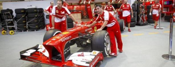 Ferrari/ lainformacion.com