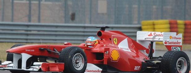 Ferrari F150 Italia