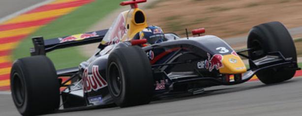 Monoplaza Fórmula Renault 3.5