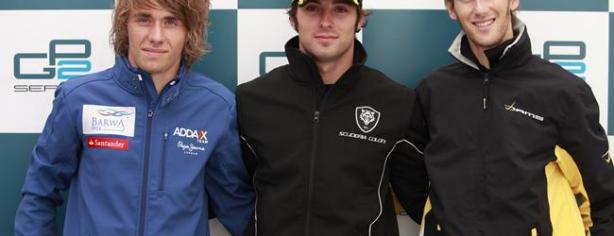 Filippi, Pic y Grosjean