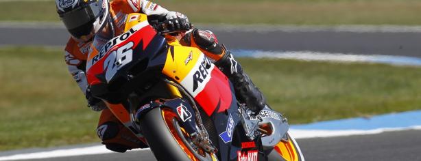 Dani Pedrosa