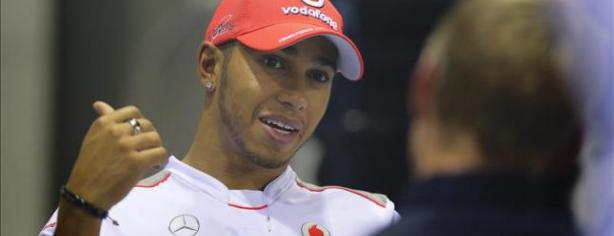 Lewis Hamilton/ lainformacion.com/