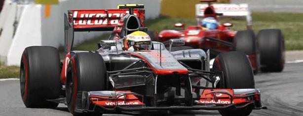 Lewis Hamilton en Canadá/ lainformacion.com/ Reuters