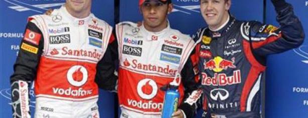 Lewis Hamilton/ lainformacion.com/ Reuters