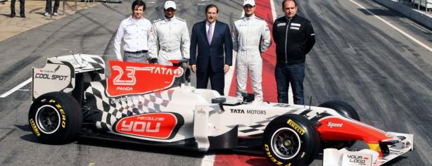 Hispania Racing