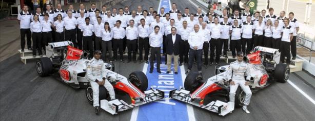 Hispania Racing