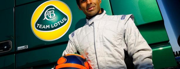 Karun Chandhok