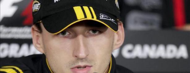 Robert Kubica/ lainformacion.com/ EFE
