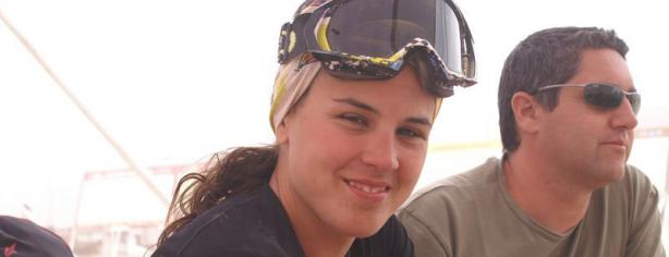 Laia Sanz/ dakar