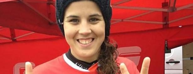 Laia Sanz celebra su decimosegundo mundial de Trial/ lainformacion.com