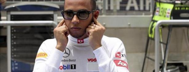 Lewis Hamilton/ lainformacion.com/ EFE